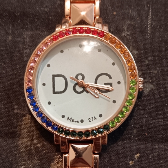 Dolce & Gabbana Accessories - ONE OF A KIND Dolce and Gabbana Mod Womens